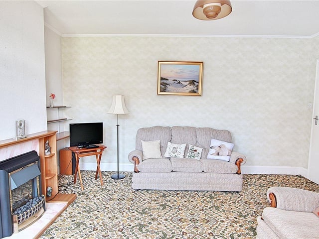 This four-bedroom detached house in Littlehampton has just come on the market with Michael Jones Estate Agents, chain free, at £525,000