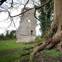 Bramber Castle: after William de Braose, the 4th Lord of Bramber, upset King John I, his children were imprisoned and died. It is said they are still seen at Bramber Castle