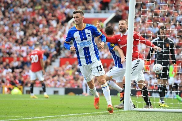 Bagged a brace, equaling his goal tally from last season. In the right place at the right time for both goals, tapping in twice from close range. Proved again that he really is worth his weight gold, as widely reported last season. 8/10