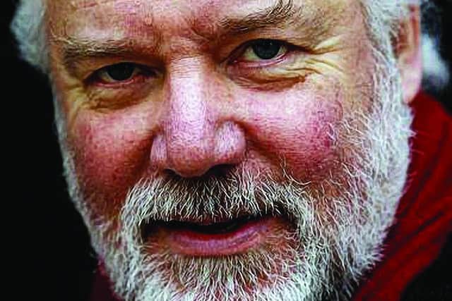 John Tomlinson (contributed pic)