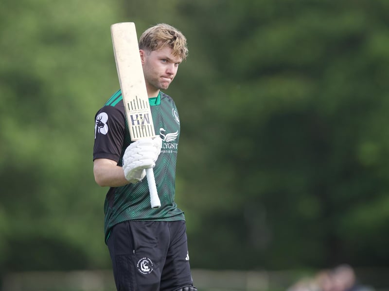 Sussex CCC visit Horsham Sports Club to play Berkshire CCC