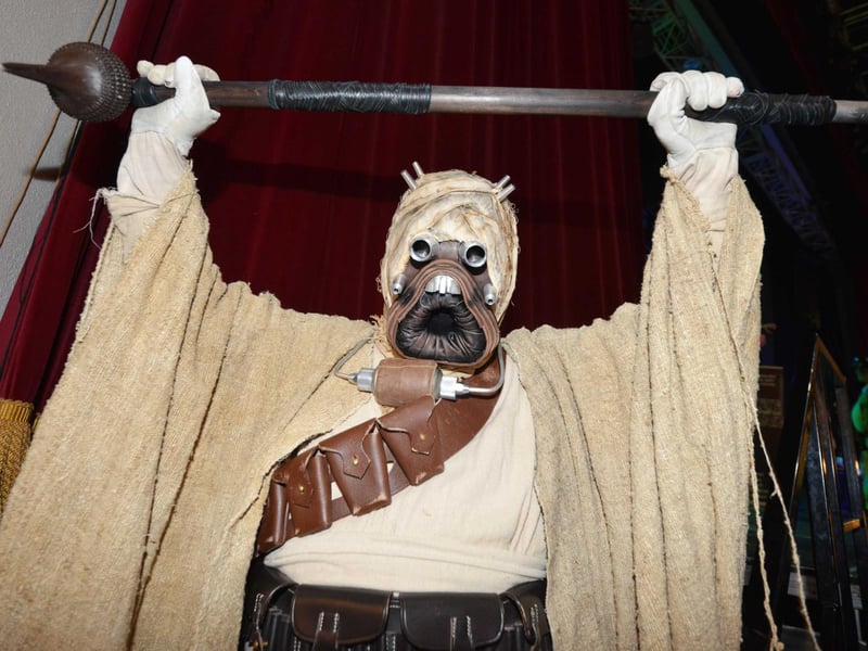 Hastings Comic Con on June 14 2025.