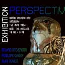 Perspectives Exhibition.