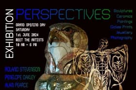 Perspectives Exhibition.