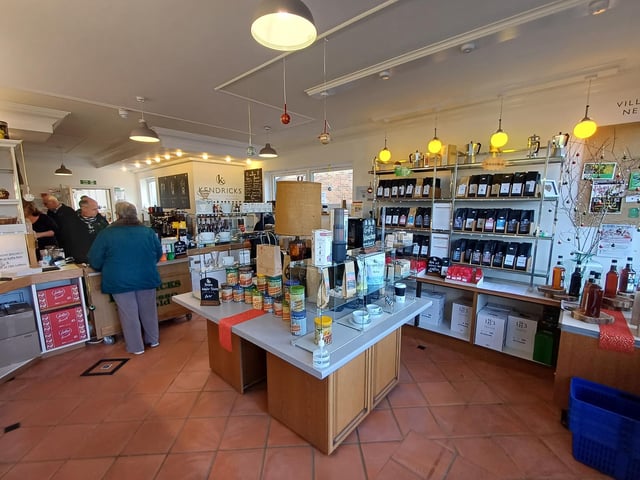Inside family-run coffee roastery Kendrick's in Ferring