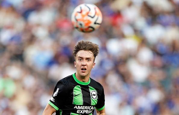 Could be a big chance for the talented youngster to shine at right back