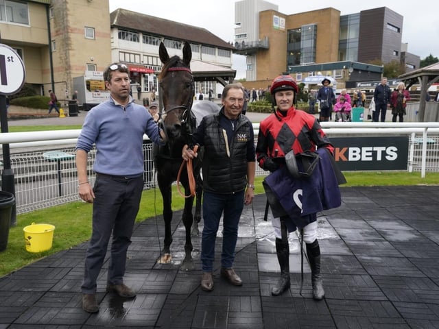 September jump racing at Fontwell Park