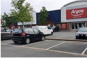 Major renovation work could be on the way to Hailsham retail park after plans were submitted.