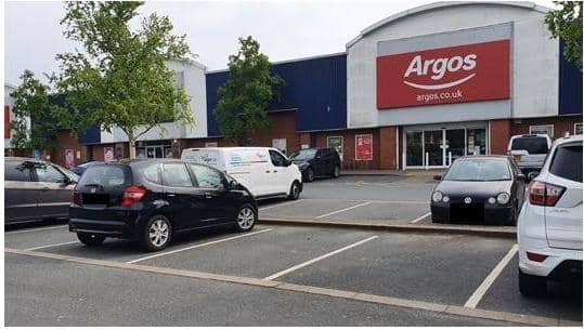 Major renovation work could be on the way to Hailsham retail park after plans were submitted.