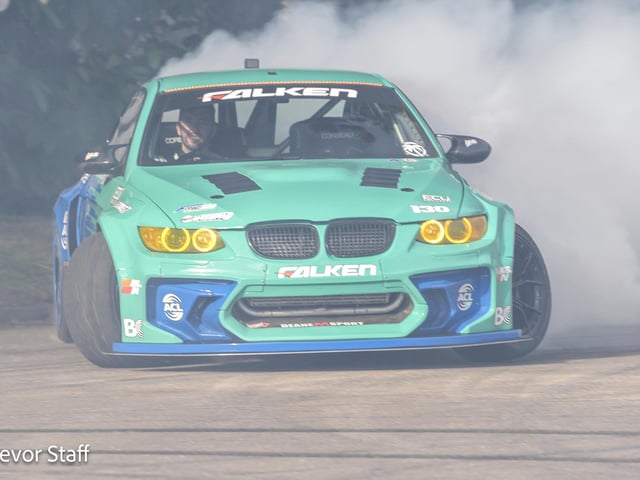 Saturday at the 2024 Festival of Speed at Goodwood