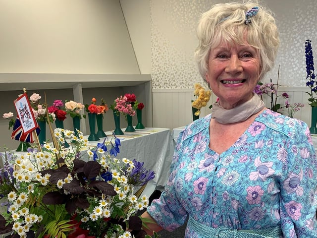 Winner Shirley Anderson