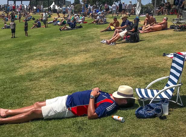 As Sussex prepares for another heatwave this week, The Sleep Charity has published its top five hacks for getting a good night’s sleep during a heatwave. Picture by DAVID GRAY/AFP via Getty Images