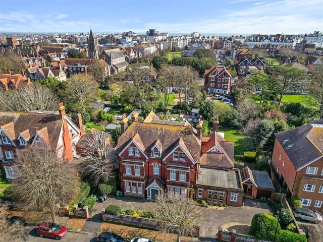 Grassington Road, Eastbourne