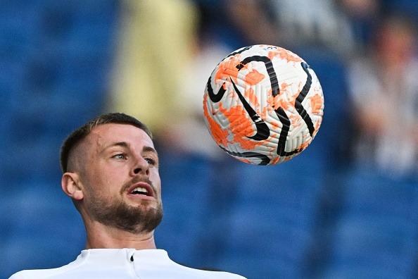 Played against Bournemouth but De Zerbi manages his minutes carefully following calf, hamstring and hip issues. Missed the Chelsea match but expected to be available to face Villa.