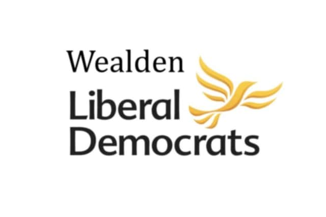 The Lib Dems on Wealden District Council said they not agree with the motion on Zionism passed by the Green Party. Photo: Wealden Liberal Democrats