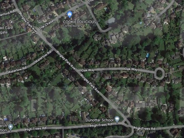 Households in Reigate Central & Redhill Common have an average annual income after tax of £65,900
