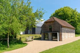 Ditchling Museum of Art + Craft (pic by Sam Moore)