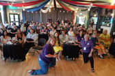 Billy & Beyond CIC was officially launched in The Pavilion Atrium on Thursday, June 29, 2023