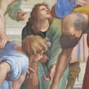 Raphael : The School of Athens