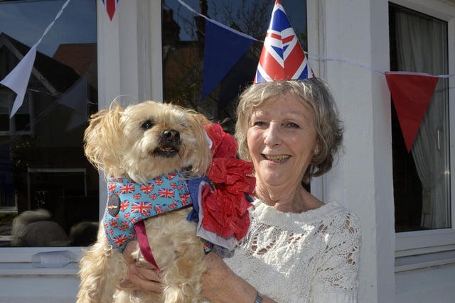 King Charles Coronation Street Parties in Eastbourne (Photo by Jon Rigby)