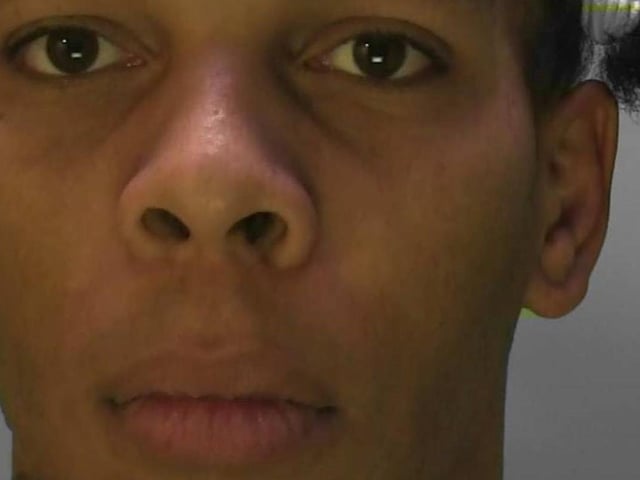 A man who subjected his partner to controlling and coercive behaviour – and threatened her with a knife – has been jailed, according to Sussex Police. Simeon Harry, 35, of no fixed address, pleaded guilty to controlling and coercive behaviour – spanning 18-months – and threatening another person with a knife in a private place, police said. Police said he was sentenced to 42-months’ imprisonment when he appeared at Lewes Crown Court on March 30, 2023. He was also issued with an indefinite restraining order preventing future contact with the victim. Detailing the nature of the offences, a police spokesperson said: “Officers responded to reports of a disturbance at an address in Peacehaven on September 2, 2022. A woman at the address reported being threatened by Simeon Harry, who had fled the scene. Officers spoke to the woman, aged 22, in more depth and she revealed a history of coercive and controlling behaviour from Harry spanning 18-months. She spoke of how she wasn’t allowed out of the property on her own and felt isolated from friends and family. She said she was frightened of Harry and his behaviour, particularly since she became pregnant.” Police launched an investigation and Harry was arrested. He was immediately recalled to prison for a ‘breach of previous licence conditions’, which included not to contact the victim, police said.