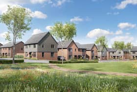 Taylor Wimpey South Thames is holding a launch event for its Ockley Park development in Hassocks on Saturday and Sunday (August 27-28)