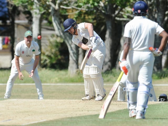 Goring CC v Wisborough Green CC, Sussex League Division 5 West