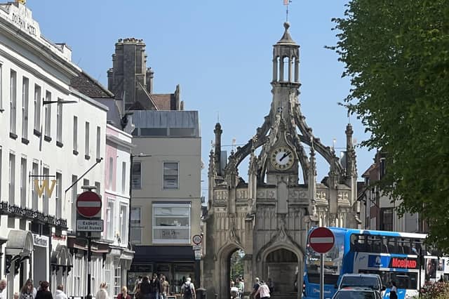 New places in Chichester