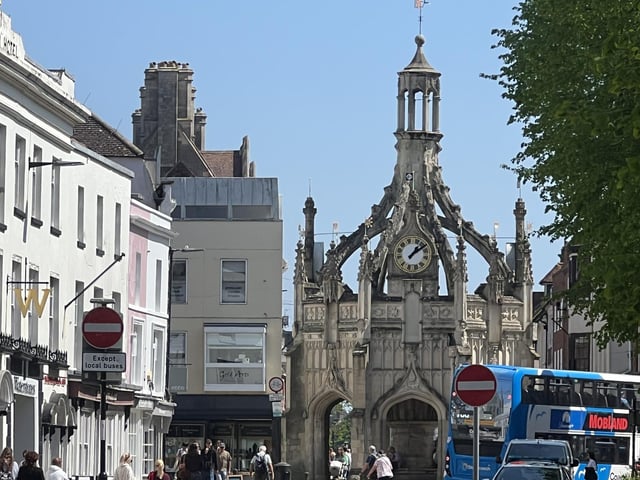 New places in Chichester