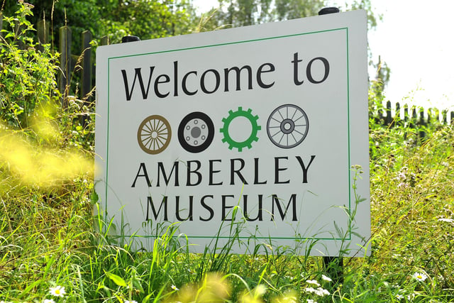 Dads get free entry to Amberley Museum on Father's Day. On the day, there will also be a special event -- Emergency Services -- which will showcase a wide collection of emergency vehicles, vintage and modern, as well as a demonstration from West Sussex Fire and Rescue Service.