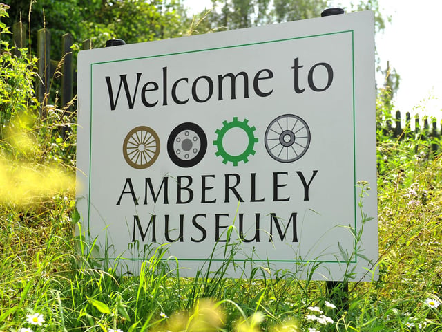Dads get free entry to Amberley Museum on Father's Day. On the day, there will also be a special event -- Emergency Services -- which will showcase a wide collection of emergency vehicles, vintage and modern, as well as a demonstration from West Sussex Fire and Rescue Service.