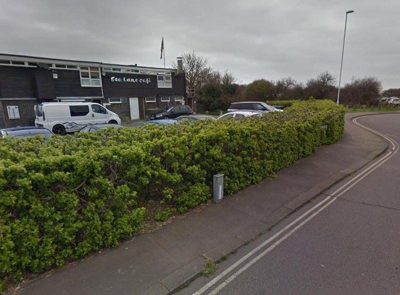Goring-by-Sea households have an average annual income of £45,700