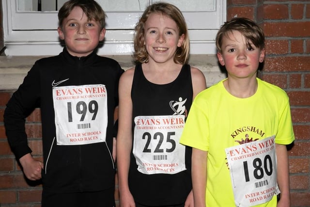 Images from the opening night of the Chichester Corporate Challenge road race series