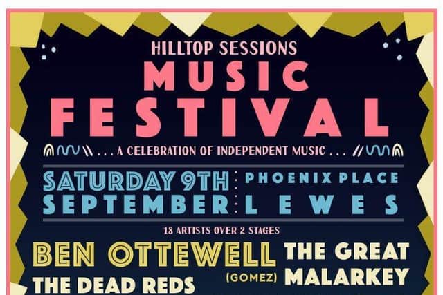 Hilltop Sessions Festival