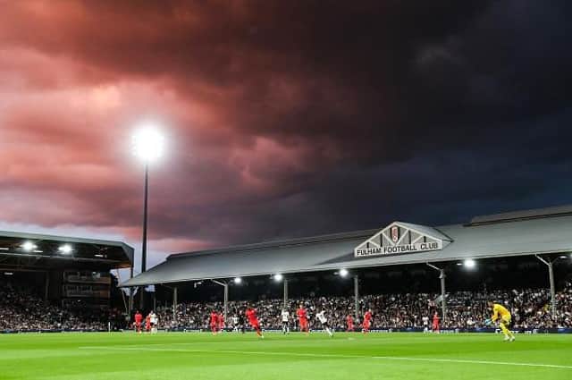 Fulham is rarely a happy hunting ground for Brighton in the Premier League