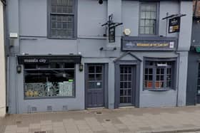 Masala City in St Pancras, Chichester, is a popular Indian restaurant with a rating of 4.8 stars from 347 reviews.