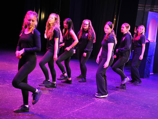 Performance - Hawth Youth Theatre