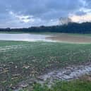 An Eastbourne councillor says it would be ‘madness’ to consider building on a flood plain as the council calls for action to reduce the risk of flooding in Langney.