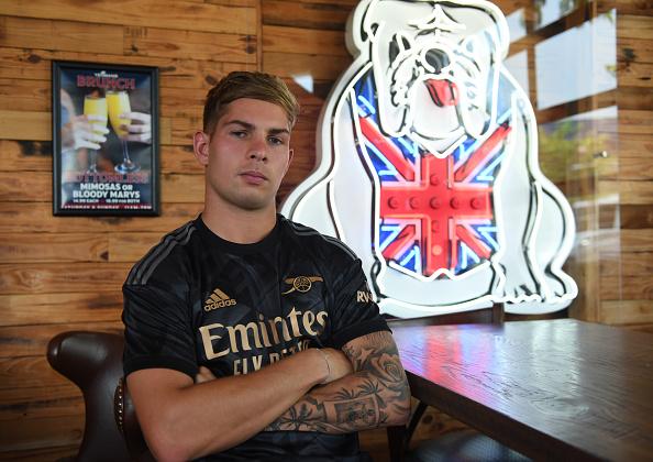 The 21-year-old has emerged as a key player for Arsenal in the last 12 months. He made 33 Premier League appearances last campaign and another four in the EFL Cup as the Gunners reached the semi-finals. He scored 11 goals and provided two assists in 37 games.