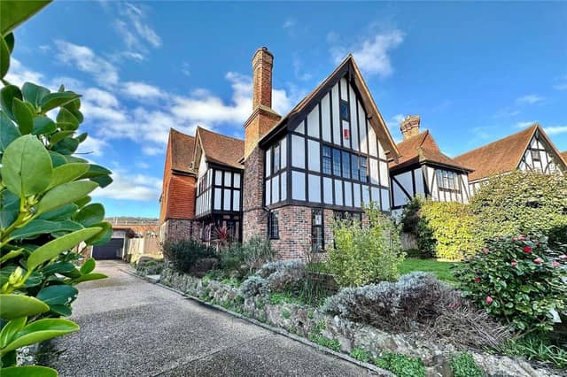 The Park Close, Old Town, Eastbourne