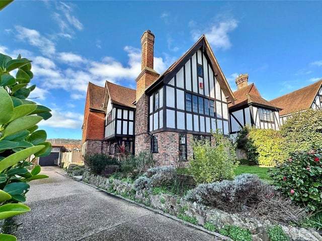 The Park Close, Old Town, Eastbourne