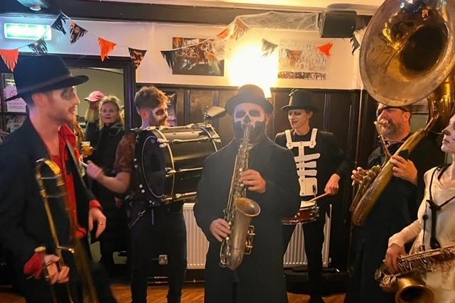 Hastings Voodoo Festival