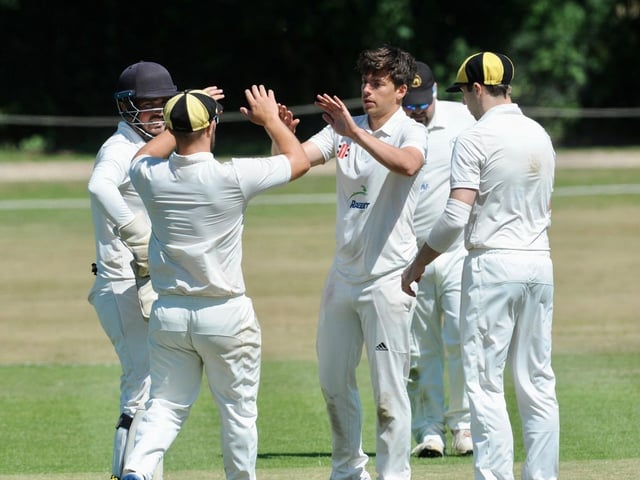 Findon CC host Steyning CC in the Sussex Cricket League Division 3 West