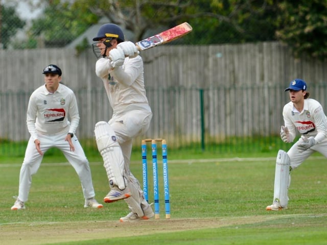 Worthing CC v Eastbourne CC, Sussex League Division 2