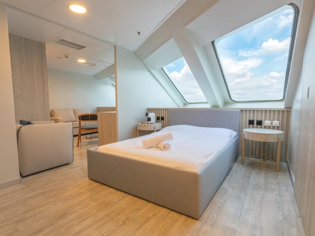 Newhaven to Dieppe ferry route receives £7.3 million refurbishment investment