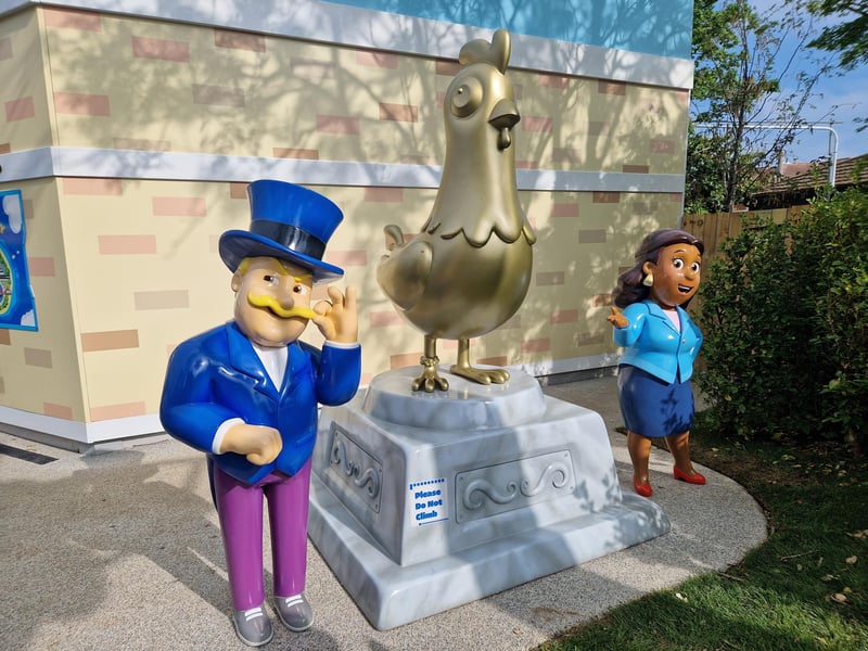 The World of Paw Patrol at Chessington is now open