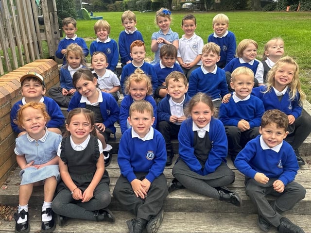 First Class 2025 - West Sussex County Times