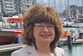 Cllr Penny di Cara appointed to ruling East Sussex Cabinet.