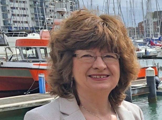 Cllr Penny di Cara appointed to ruling East Sussex Cabinet.