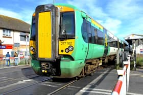 Southern Rail has announced that industrial action will affect services
